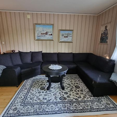 Gamla Kooperativa Villa Eksharad Luaran gambar