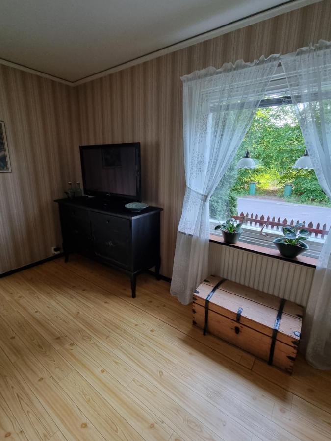 Gamla Kooperativa Villa Eksharad Luaran gambar