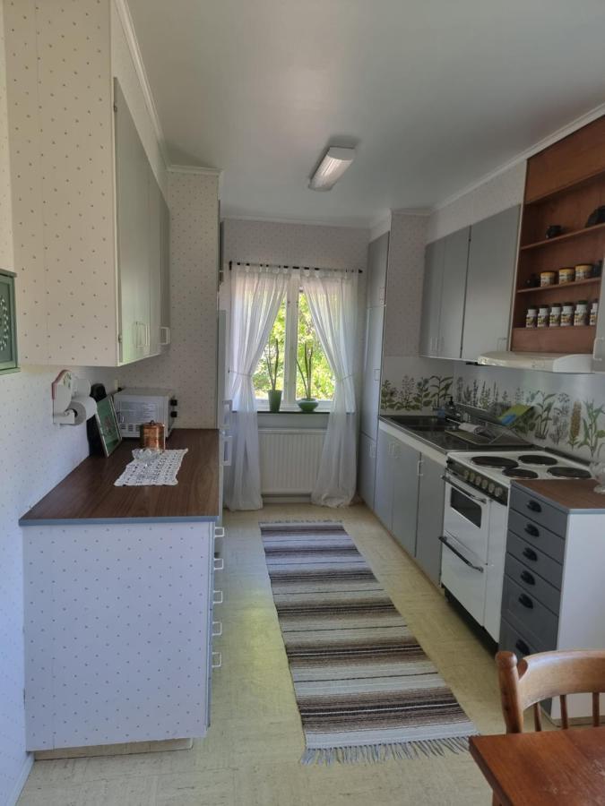 Gamla Kooperativa Villa Eksharad Luaran gambar